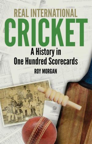 Cover of Real International Cricket