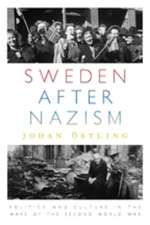 Cover of the book Sweden after Nazism by Kateřina Čapková