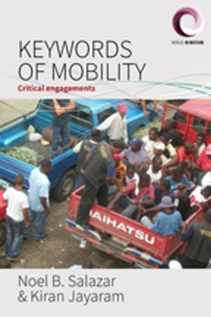 Cover of the book Keywords of Mobility by Allen Chun