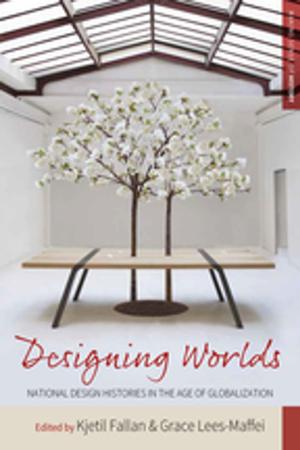 Cover of the book Designing Worlds by Kjetil Fosshagen