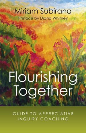 Cover of the book Flourishing Together by Zakariya Adeel