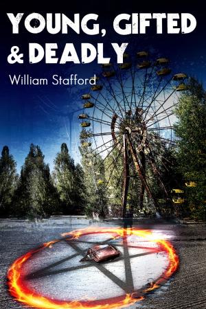 Book cover of Young, Gifted and Deadly