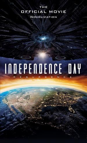 Cover of the book Independence Day: Resurgence: The Official Movie Novelization by James Hilton