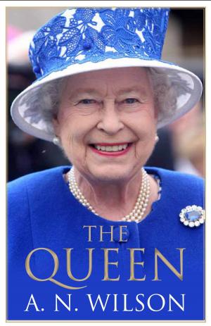 Book cover of The Queen
