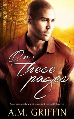 Cover of the book On These Pages by Angela Claire