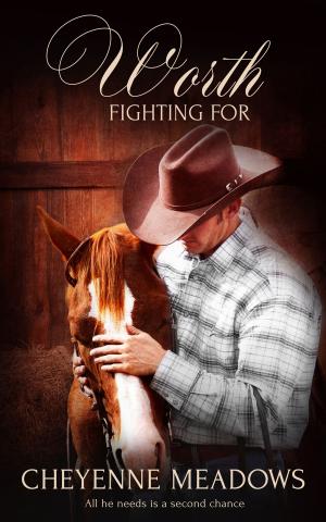 Cover of the book Worth Fighting For by L.M. Brown