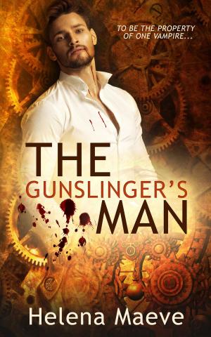 Cover of the book The Gunslinger’s Man by Catherine Curzon, Eleanor Harkstead