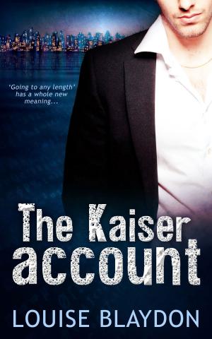 Cover of the book The Kaiser Account by Nadia Aidan