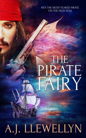 Cover of the book The Pirate Fairy by Amber Kell