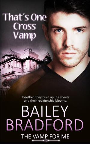 Book cover of That’s One Cross Vamp