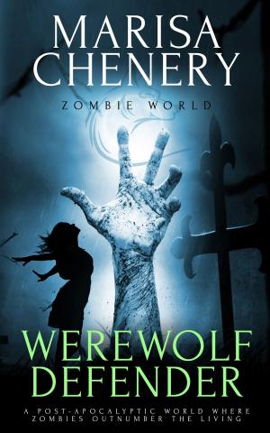 Cover of the book Werewolf Defender by Sable Grey