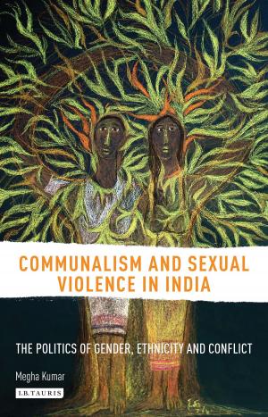 Cover of the book Communalism and Sexual Violence in India by Jonathan Herring, Ms Shazia Choudhry