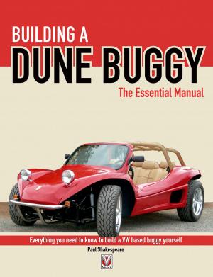 bigCover of the book Building a Dune Buggy - The Essential Manual by 