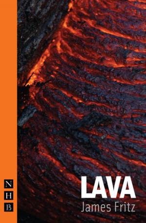 Cover of the book Lava (NHB Modern Plays) by Evan Placey, Robert Louis Stevenson