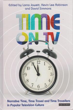 Cover of the book Time on TV by Gary Owen