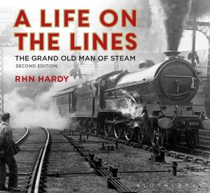 Cover of the book A Life on the Lines by Professor Mark S. Morrisson
