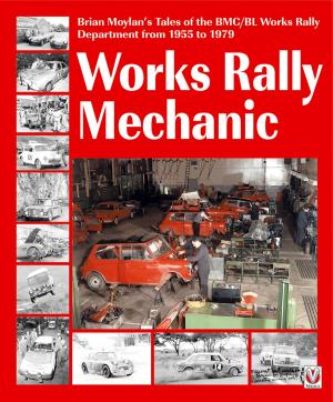 Cover of the book Works rally Mechanic by Graham Gauld