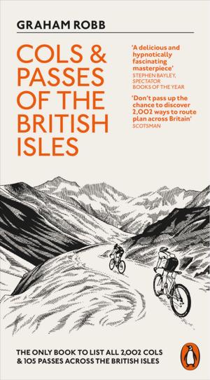 Cover of the book Cols and Passes of the British Isles by Irene Yates, Ladybird