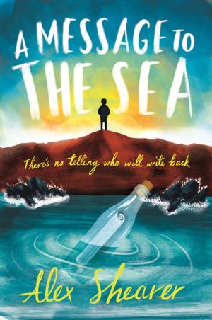 Cover of the book A Message to the Sea by Harriet Castor