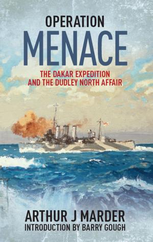Cover of the book Operation Menace by David  Maidment