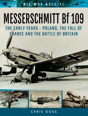 Cover of the book Messerschmitt Bf 109 by Kenneth Macksey