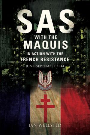 Cover of the book SAS: With the Maquis in Action with the French Resistance by Morten Jessen