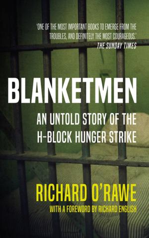 Cover of the book Blanketmen by Donno Sørensen
