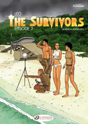 Cover of the book The Survivors - Episode 3 by Franquin