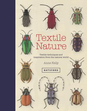 Book cover of Textile Nature