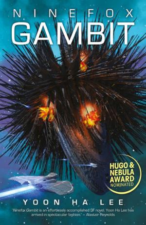 Book cover of Ninefox Gambit