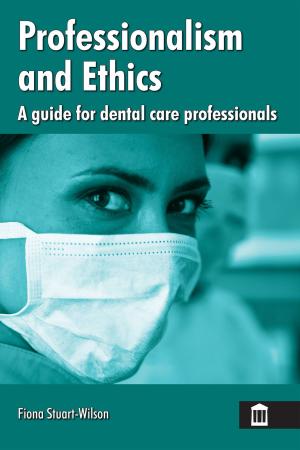 Cover of the book Professionalism and Ethics by Harry DeMaio