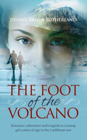 Cover of the book The Foot of the Volcano by Phil Tomkins