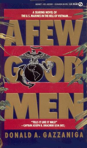 Cover of the book A Few Good Men by Corey Daggett