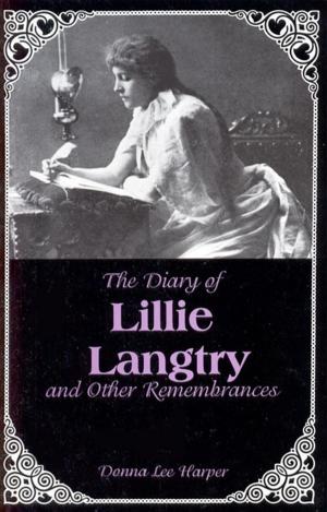 Book cover of The Diary of Lillie Langtry