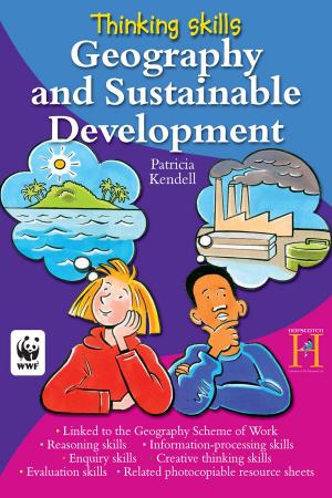 Cover of the book Thinking Skills - Geography and Sustainable Development by Sanjay Yadav
