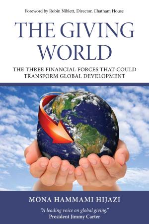 Cover of the book The giving world by Peter Taylor, Michael Finer