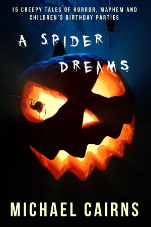 Book cover of A Spider Dreams