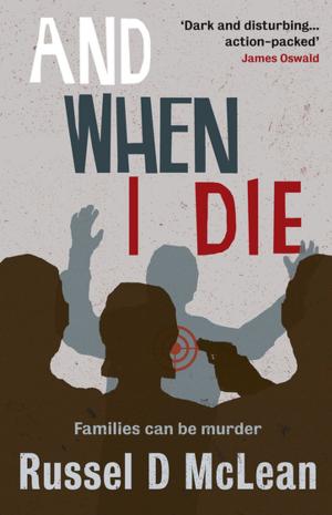 Book cover of And When I Die