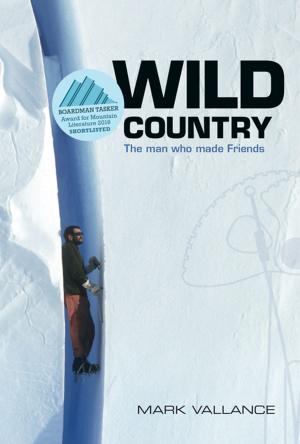 Book cover of Wild Country