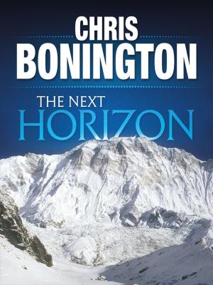 Book cover of The Next Horizon