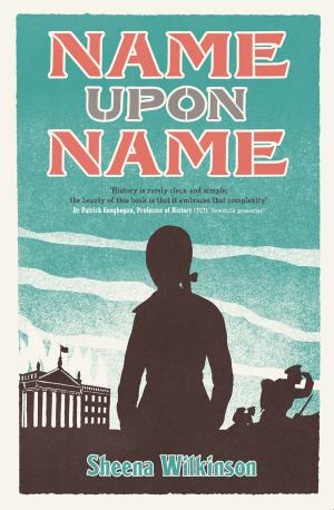 Cover of the book Name Upon Name by Sheena Wilkinson