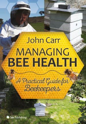 Book cover of Managing Bee Health