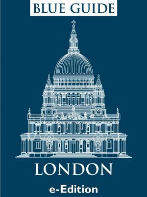 Book cover of Blue Guide London