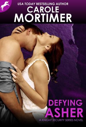 Cover of the book Defying Asher (Knight Security 1) by Suzy Vadori
