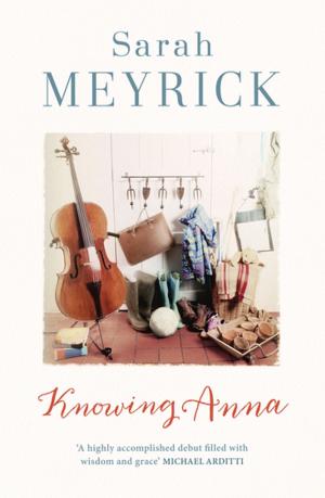 Cover of the book Knowing Anna by Deborah Lynne