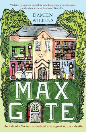 Cover of the book Max Gate by Fiona Kidman