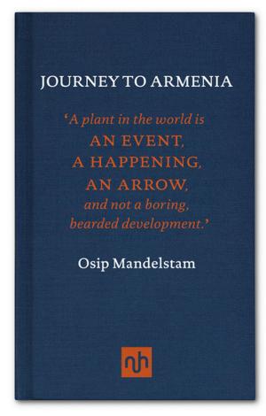 Cover of the book Journey to Armenia by Katharina Bordet