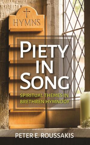 Cover of the book Piety in Song by Tyrean Martinson