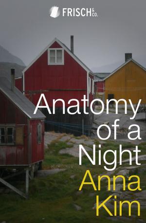 Cover of the book Anatomy of a Night by S.J.A. Turney