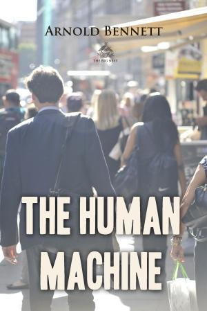 Cover of the book The Human Machine by Bertrand Russell